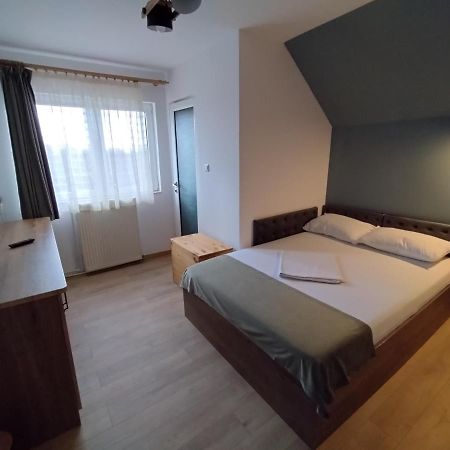 Pensiunea Balea Sat Cîrţişoara Kültér fotó