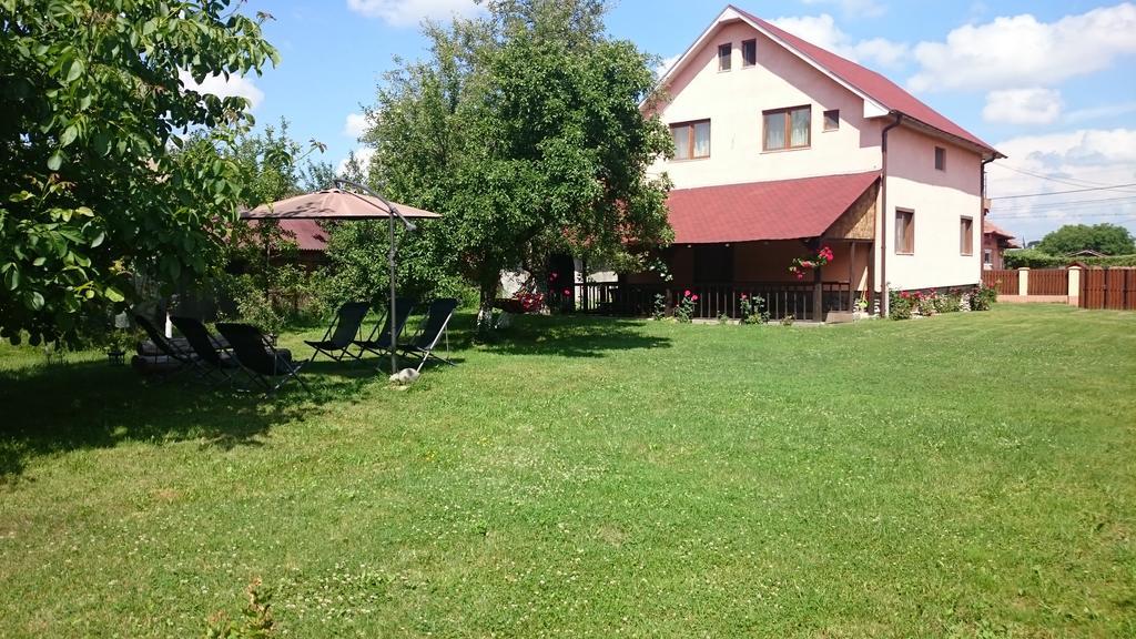 Pensiunea Balea Sat Cîrţişoara Kültér fotó